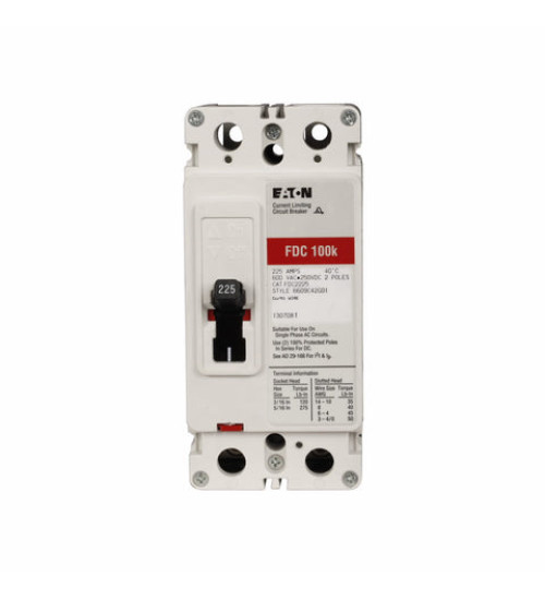 FDC2050 - Eaton - Molded Case Circuit Breaker