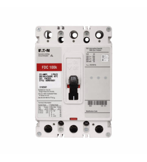 FDC3090L - Eaton - MoldedCase Circuit Breakers