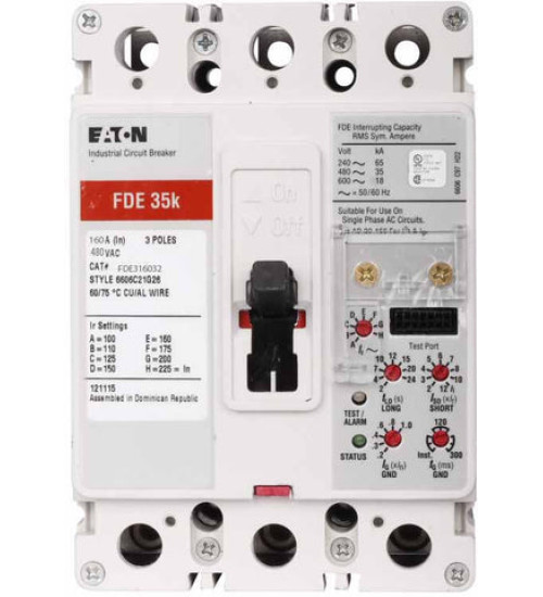 FDE316032 - Eaton - Molded Case Circuit Breaker