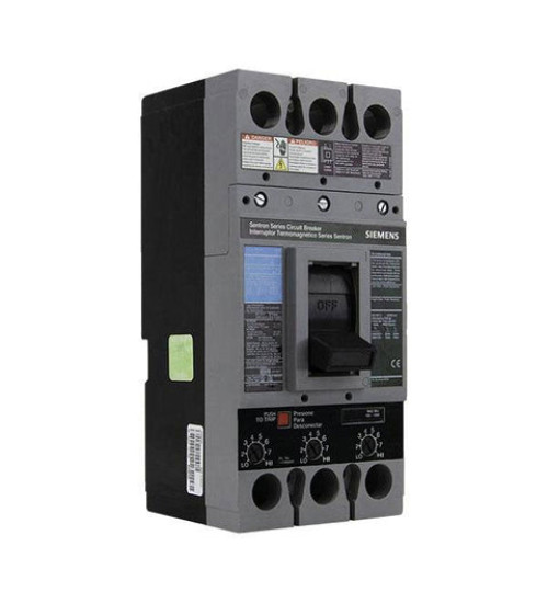FXD62B100L - Bolt - On - 100 Amp - 2 Pole - 600 Volt - Siemens