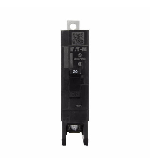 GBH1050 - Eaton Cutler-Hammer 40 Amp 1 Pole 600 Volt Molded Case Circuit Breaker