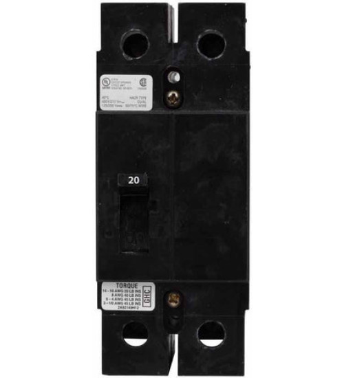 GHC2020 - Eaton - Molded Case Circuit Breaker