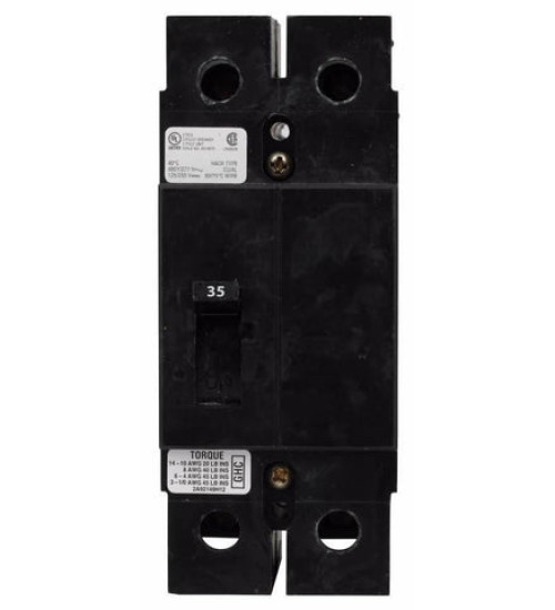 GHC2035 - Eaton - Molded Case Circuit Breaker