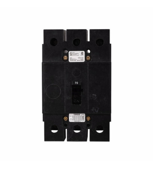 GHC3070 - Eaton - Molded Case Circuit Breaker