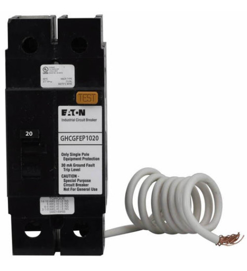 GHCGFEP1020 - Eaton - Molded Case Circuit Breaker
