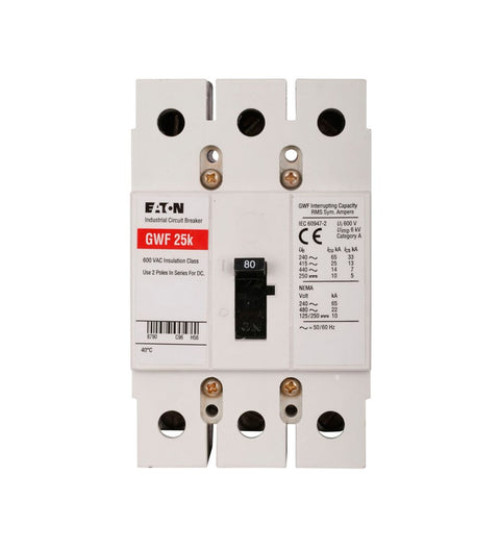GWF3070 - Eaton - Molded Case Circuit Breaker