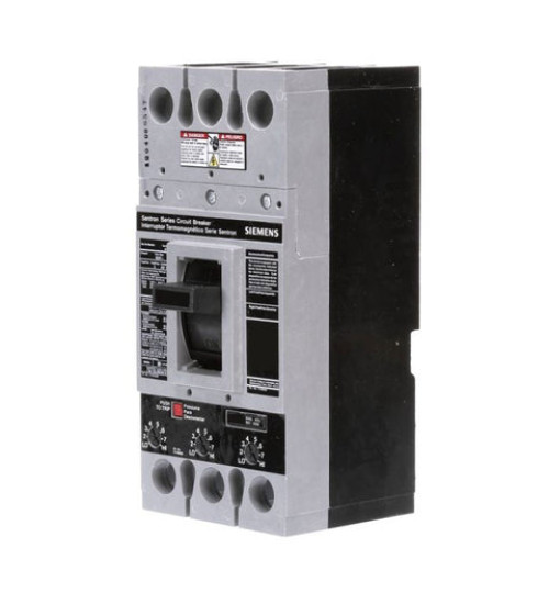 HFD63B070L - Bolt - On - 70 Amp - 3 Pole - 600 Volt - Siemens