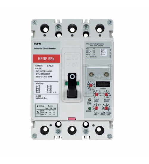 HFDE316036L - Eaton - Molded Case Circuit Breaker