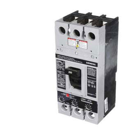 HHFXD63B080L - Interruptor FD 3P, 80 A, 600C, 25 kA FX Terminales - Siemens