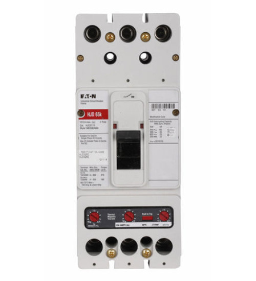 HJD3150  - Eaton - Molded Case Circuit Breaker