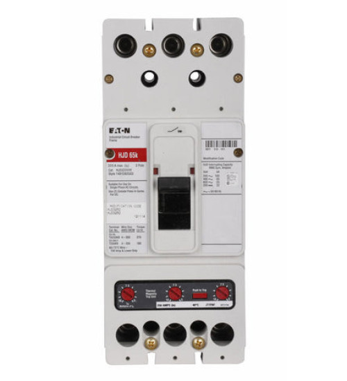 HJD3200W - Eaton - Molded Case Circuit Breaker