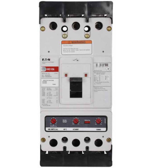 HKD3100 - Eaton - Molded Case Circuit Breaker