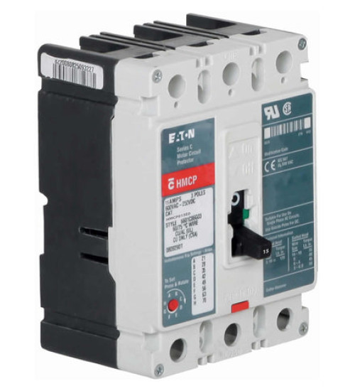 HMCP015E0 - Eaton - Molded Case Circuit Breaker