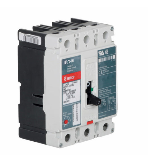 HMCP025D0C - Eaton - Molded Case Circuit Breaker