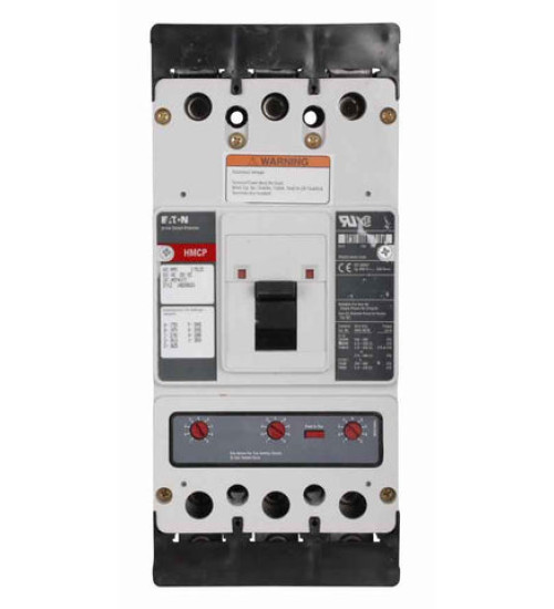 HMCP400D5C - Eaton - Molded Case Circuit Breaker