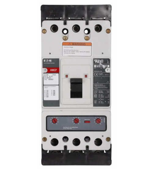 HMCP400G5C - Eaton - Molded Case Circuit Breaker