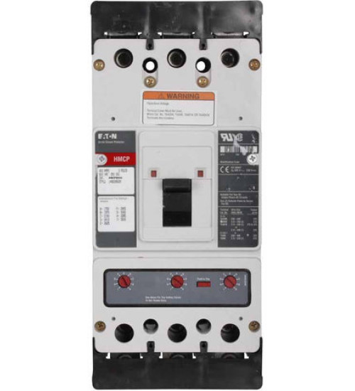 HMCP400J5 - Eaton - Molded Case Circuit Breaker