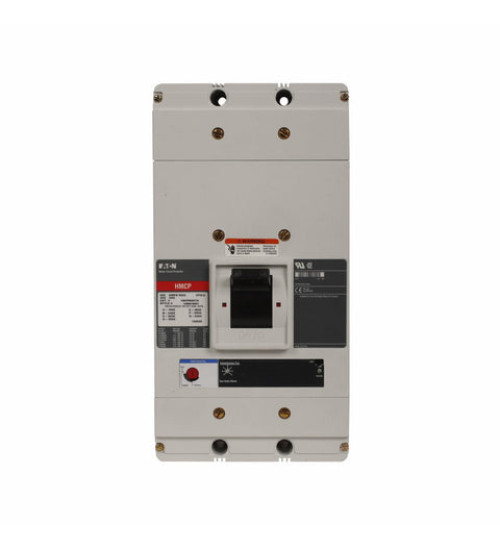 HMCP800X7 - Eaton Molded Case Circuit Breaker