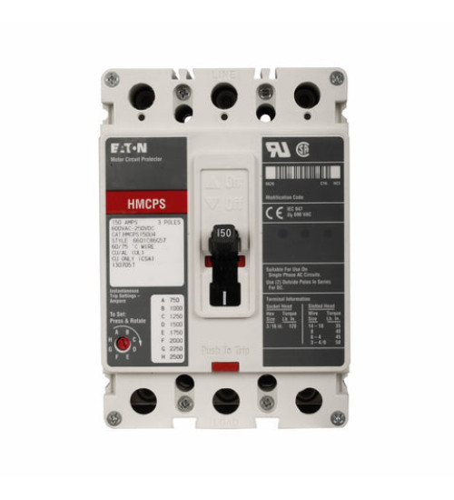 HMCPS100R3C - Eaton - Molded Case Circuit Breaker