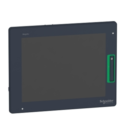 HMIDT542 - flat screen, Harmony GTU, 10.4inch wide display - Schneider Electric