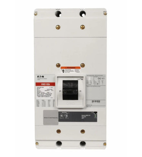 HND3800T36W - Eaton - Molded Case Circuit Breaker