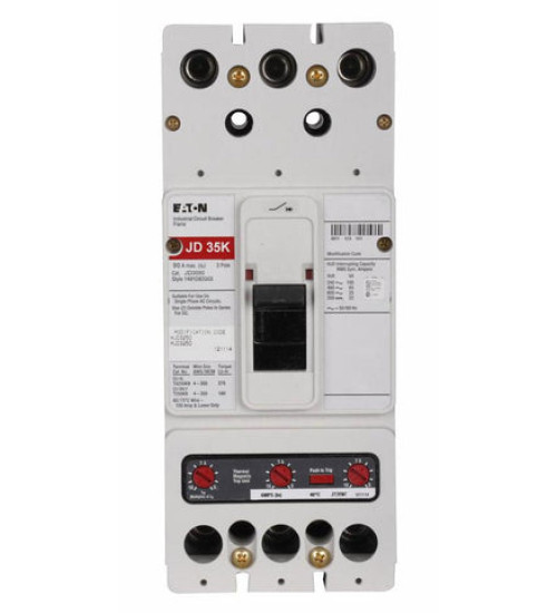 JD3090C - Eaton Molded Case Circuit Breakers