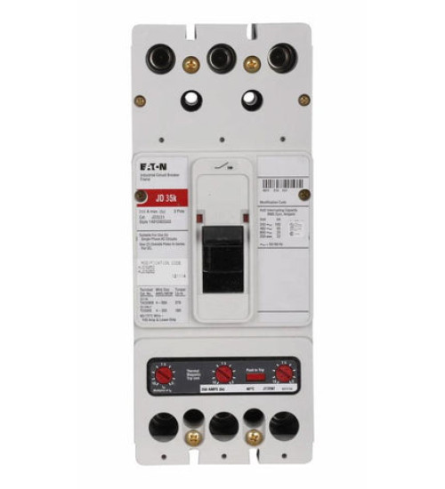 JD3225C - Eaton Molded Case Case Circuit Breakers