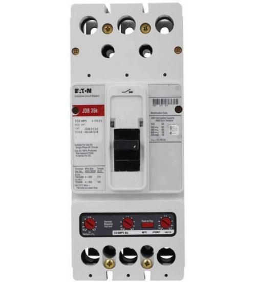 JDB3150 - Eaton - Molded Case Circuit Breaker