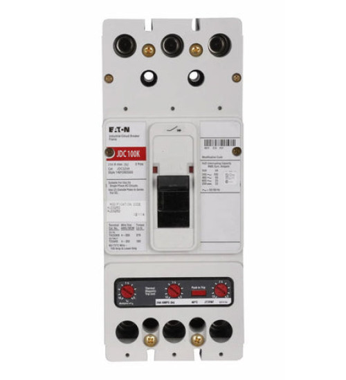 JDC3250 - Eaton - Molded Case Circuit Breaker