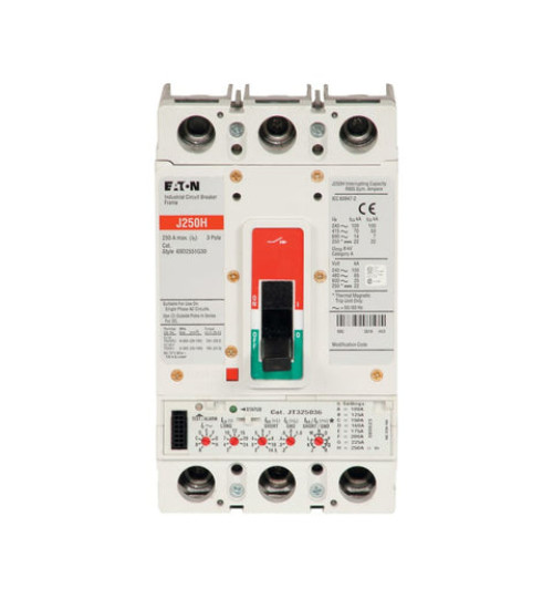 JGH310033G - Eaton - Molded Case Circuit Breaker