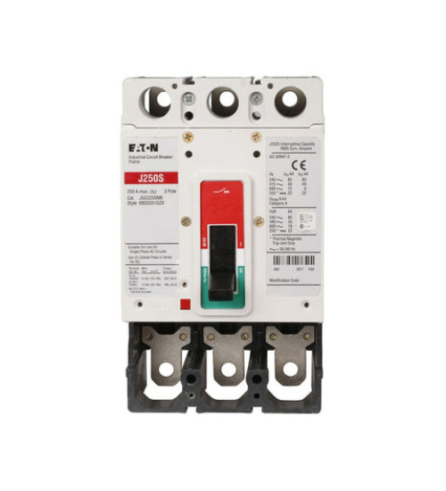 JGS310033G - Eaton - Molded Case Circuit Breaker