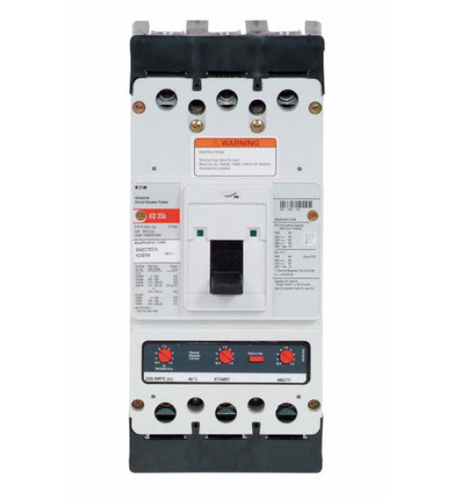 KD3250 - Eaton - Molded Case Circuit Breaker