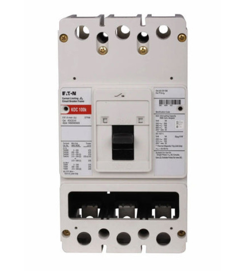KDC3350 - Eaton - Molded Case Circuit Breaker