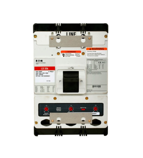 LDB3400 - Eaton - Molded Case Circuit Breaker
