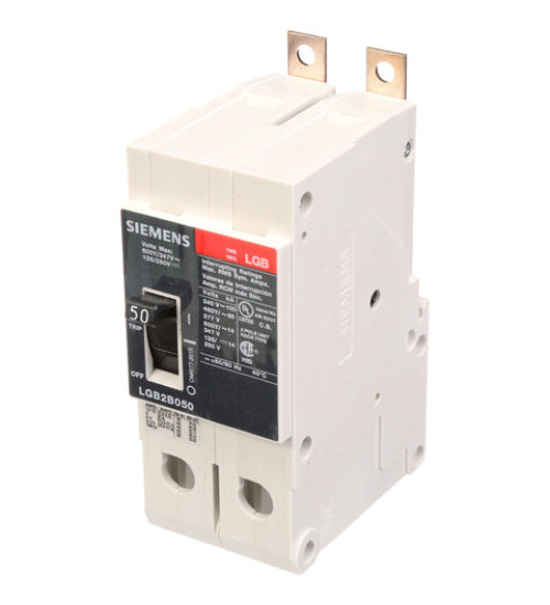LGB2B080B - Bolt On - 80 Amp - 2 Pole - 600 Volt - Siemens