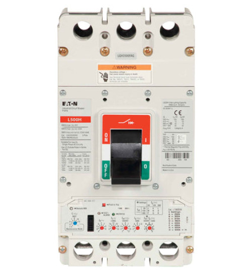 LGH3500FAG - Eaton - Molded Case Circuit Breaker