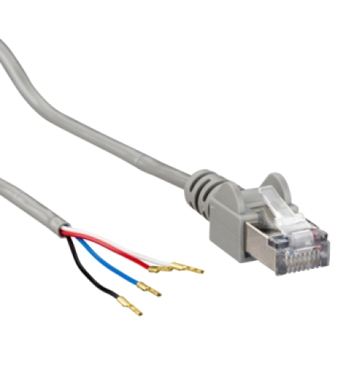 LV434196 - BREAKER ULP CORD - Schneider Electric