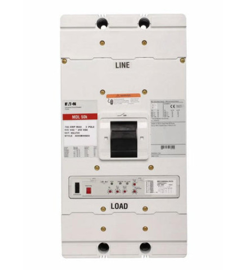 MDL3700C - Eaton Molded Case Circuit Breakers