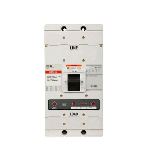 MDLB3600 - Eaton - Molded Case Circuit Breaker