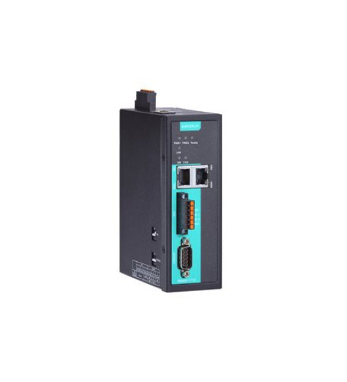 MGate 5118-T, Moxa MGate 5118-T 1-Port CAN-J1939-to-Modbus/PROFINET/EIP Gateway, 2kV, 0 to 60C, IECEx