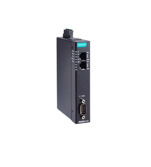 MGate 5135, Moxa MGate 5135 Modbus RTU,ASCII,TCP-to-EtherNet/IP gateways,1-port,-10 to 60C