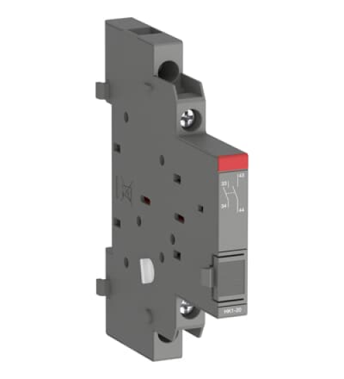 MS132-HK1-20 - HK1 - 20 Auxiliary Contact - ABB