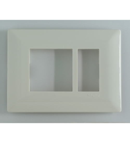 P0703_N - 3 M Grid and 3 M Cover Frame | Schneider Electric