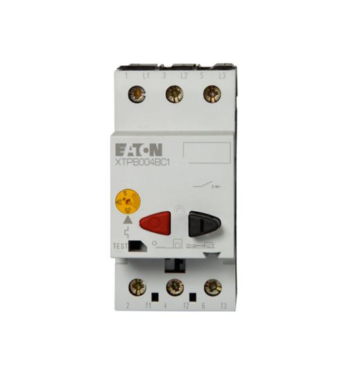 Eaton PKZM0-25 - PKZM13 25A 150kA Rotary knob Type Thermal Release MPCB