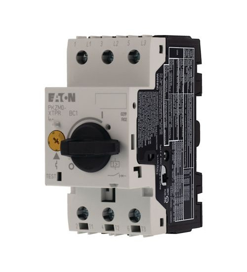 Eaton PKZM0-32 - PKZM14 32A 150kA Rotary knob Type Thermal Release MPCB