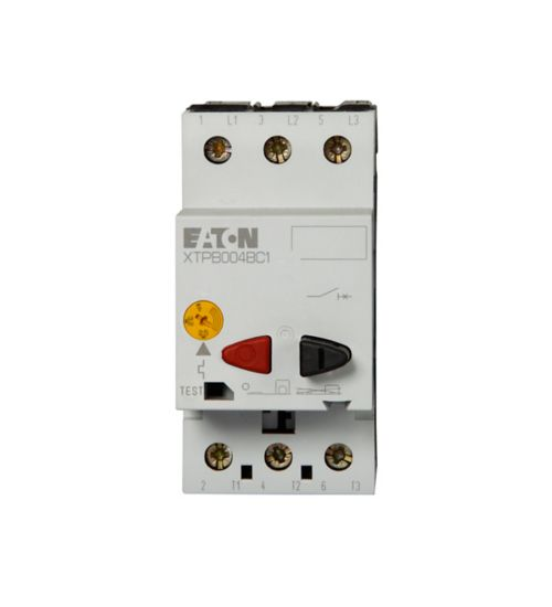 Eaton PKZM0-6.3 - PKZM8 6.3A 150kA Rotary knob Type Thermal Release MPCB