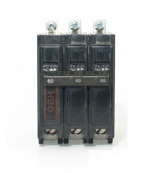 QBH370 - Commander 70 Amp 3 Pole Bolt-On Circuit Breaker