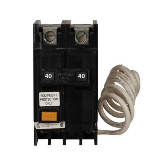 QCGFEP2040 - Eaton - Molded Case Circuit Breaker