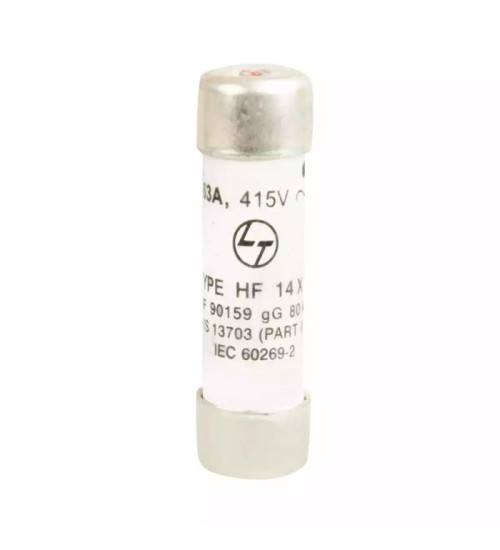 Lauritz Knudsen SF90146 HF Cylindrical HRC fuse 6A 415V AC Size 14 X 51