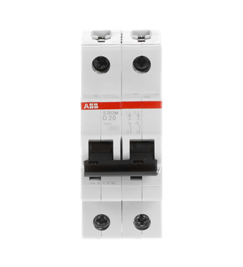 SH202M-D20 - SH202M-D20 MCB - ABB